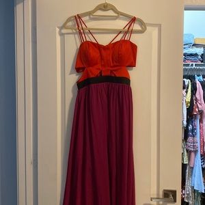 XOXO Maxi Dress formal